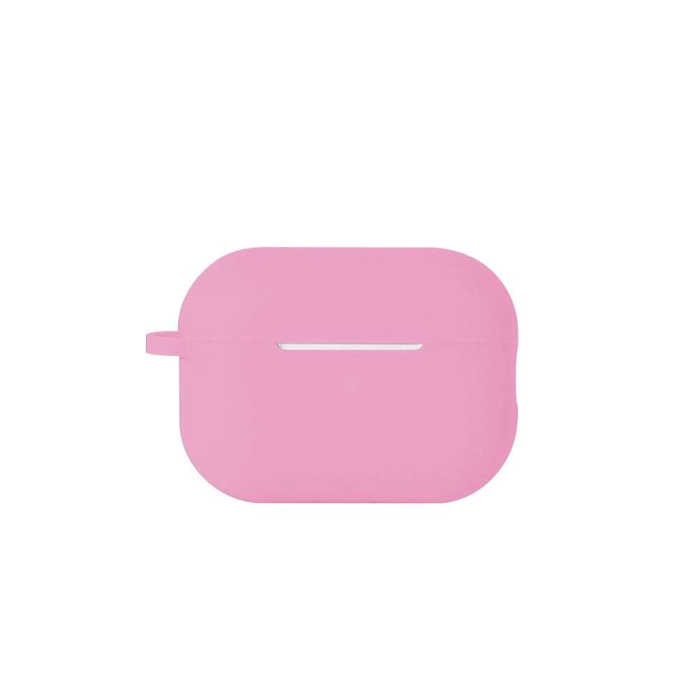 Rosa AirPods Skal – Hållbart Skydd mot Stötar och Repade i Stilren Design