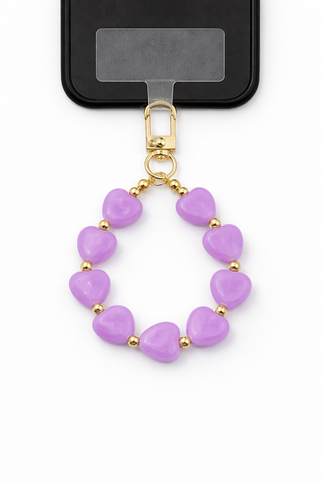 Mobilsmycke - Lavender Dream