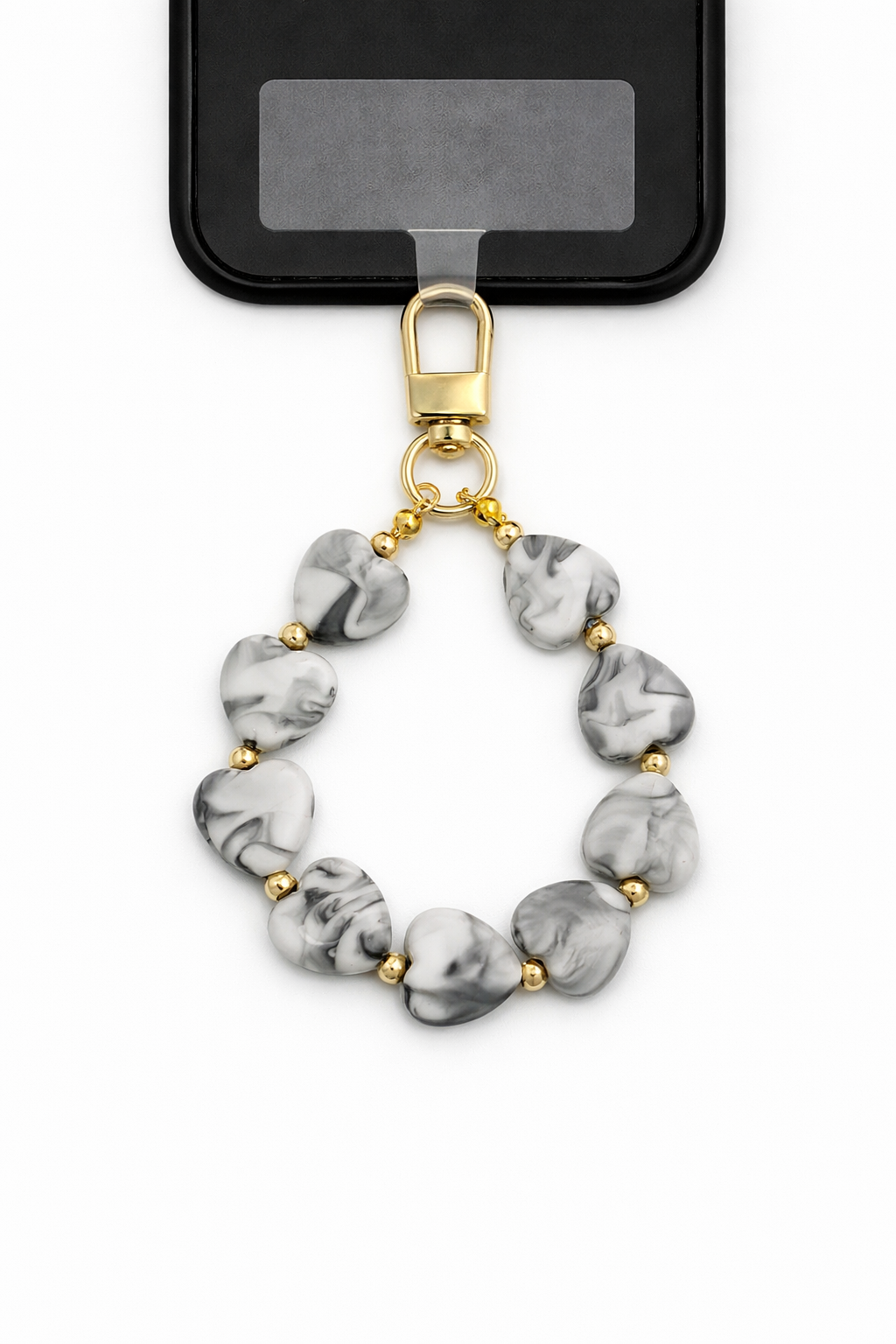 Mobilsmycke - Marble Mist