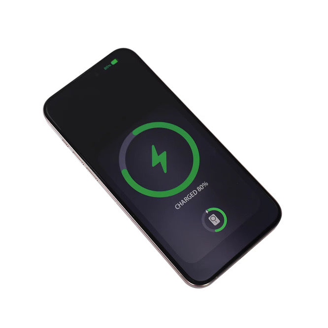 Magnetisk Powerbank 10 000 mAh – Trådlös MagSafe-laddning med USB-C | Leveranstid 1-2 Månader