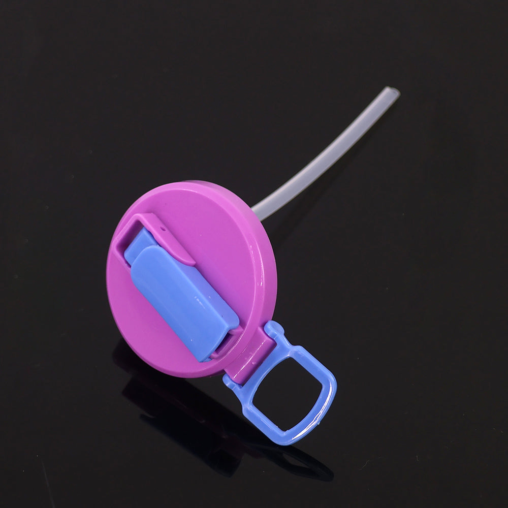 Smart Burklock med Sugrör – Gör Alla Läskburkar Till En Spillfri Dryckesflaska!