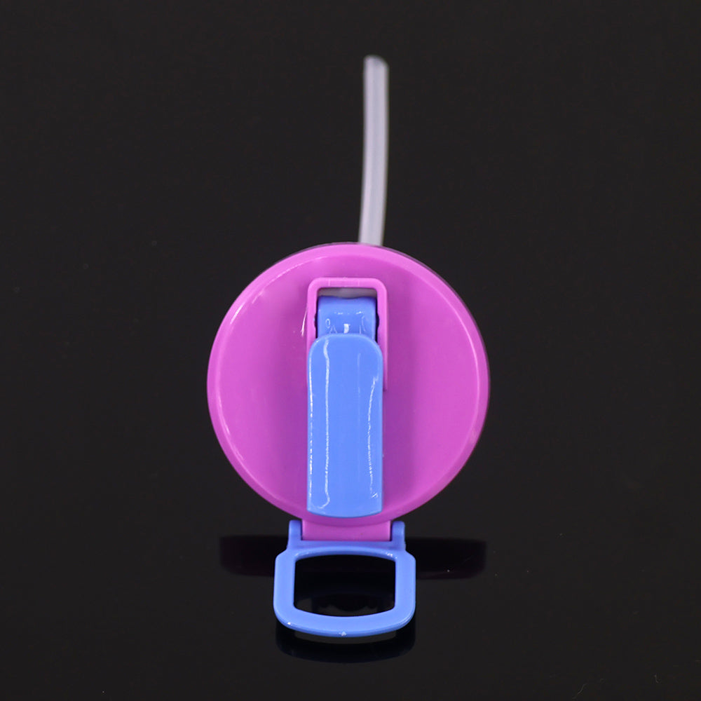 Smart Burklock med Sugrör – Gör Alla Läskburkar Till En Spillfri Dryckesflaska!