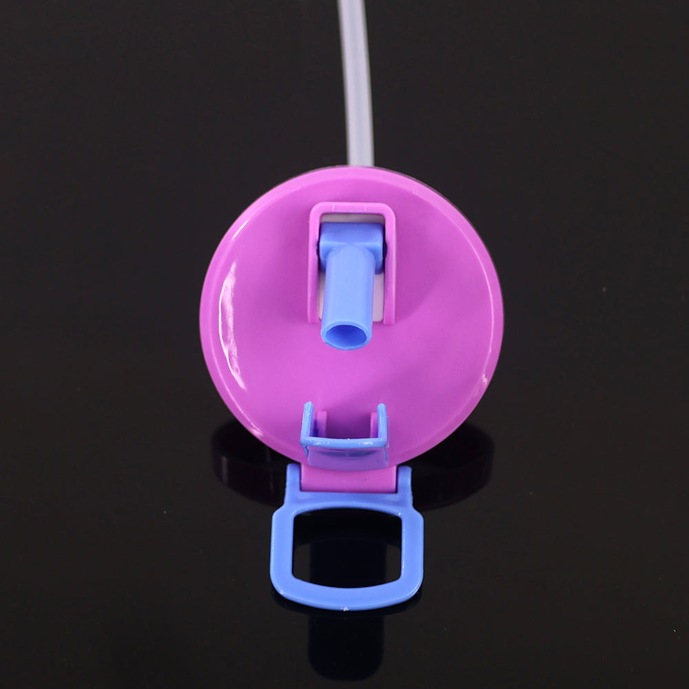 Smart Burklock med Sugrör – Gör Alla Läskburkar Till En Spillfri Dryckesflaska!