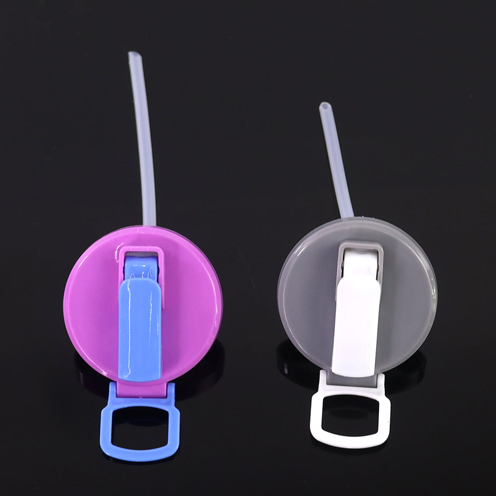 Smart Burklock med Sugrör – Gör Alla Läskburkar Till En Spillfri Dryckesflaska!