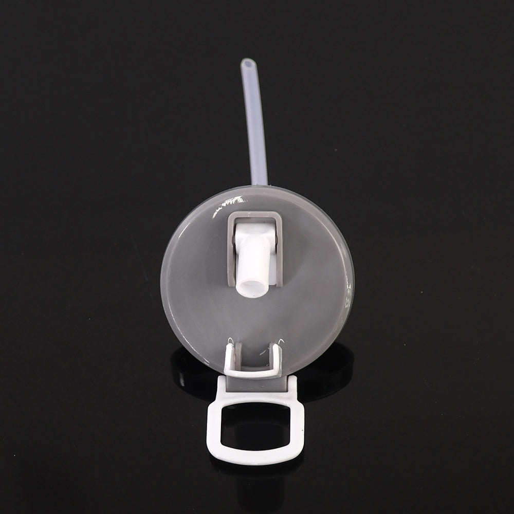 Smart Burklock med Sugrör – Gör Alla Läskburkar Till En Spillfri Dryckesflaska!