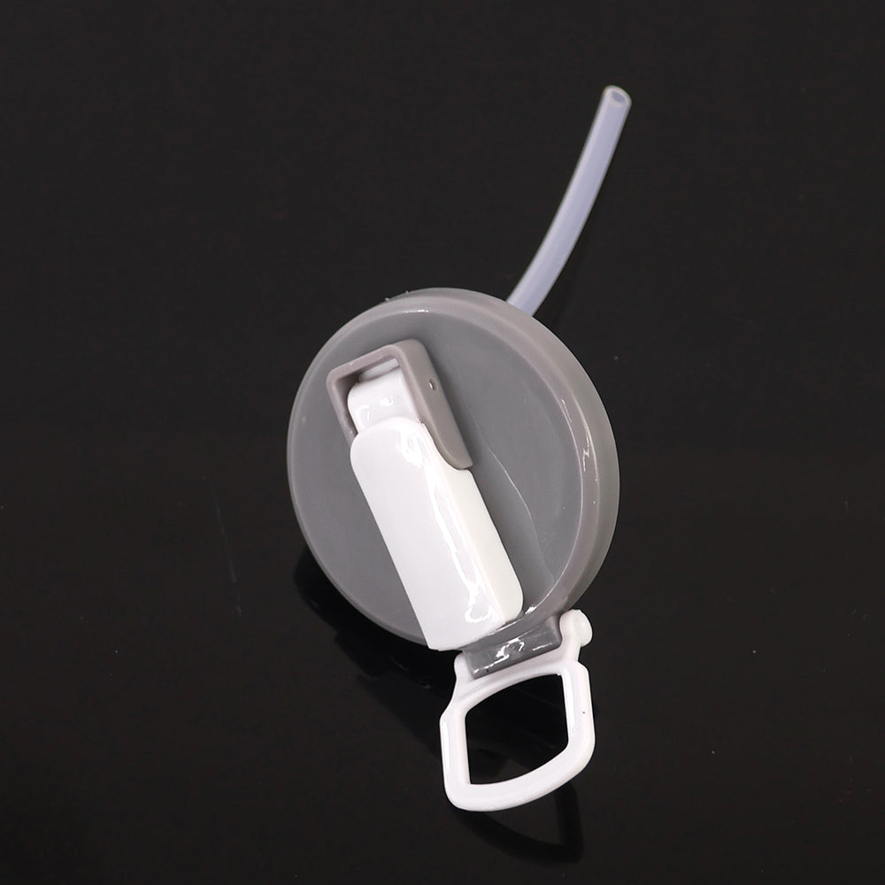 Smart Burklock med Sugrör – Gör Alla Läskburkar Till En Spillfri Dryckesflaska!