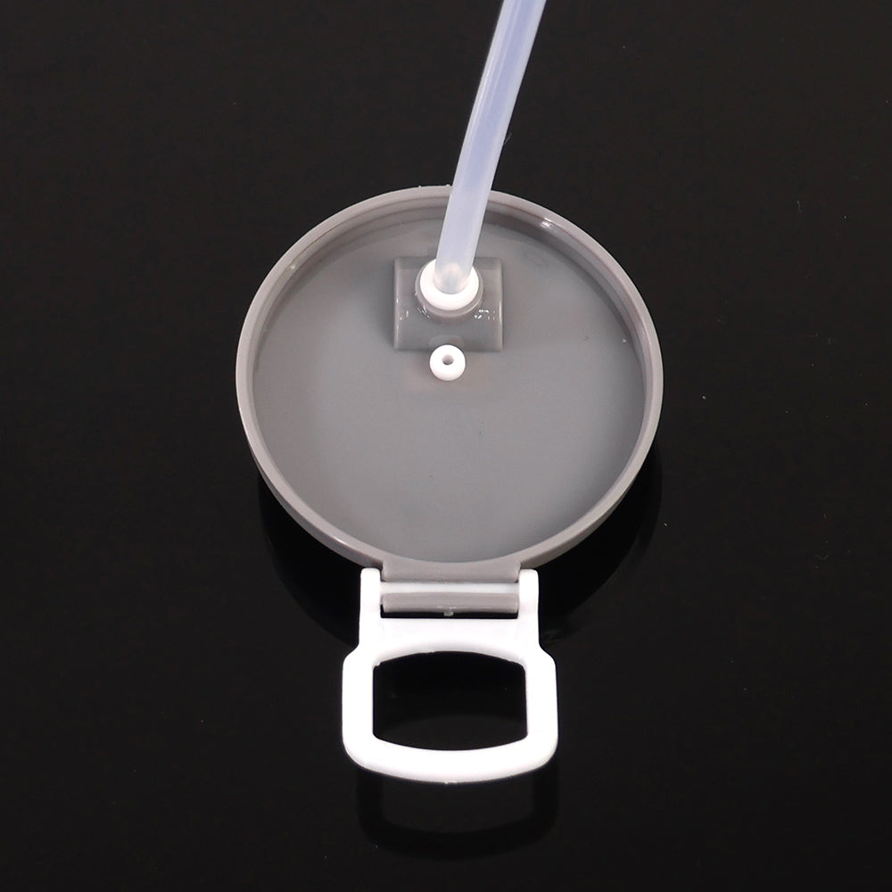 Smart Burklock med Sugrör – Gör Alla Läskburkar Till En Spillfri Dryckesflaska!