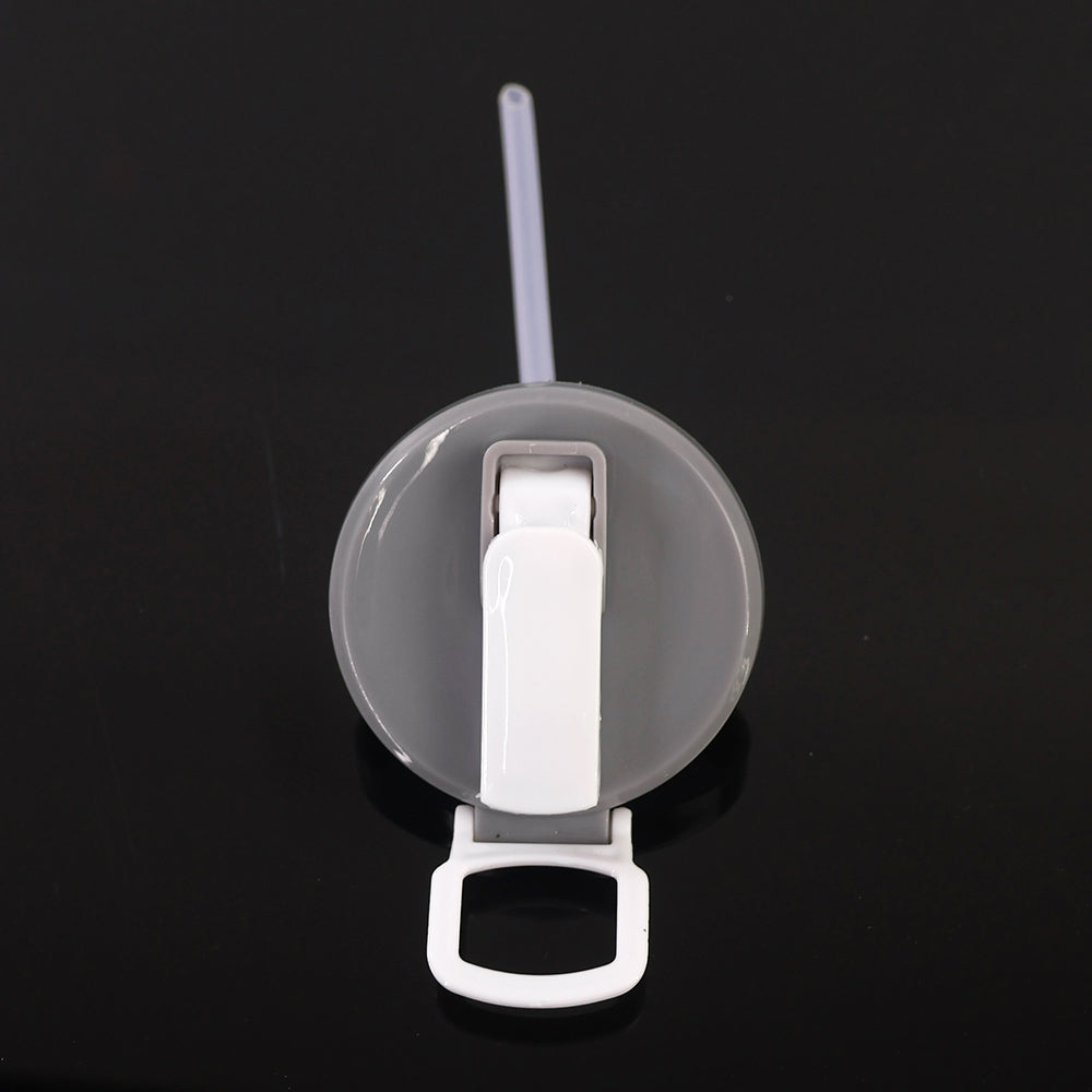 Smart Burklock med Sugrör – Gör Alla Läskburkar Till En Spillfri Dryckesflaska!