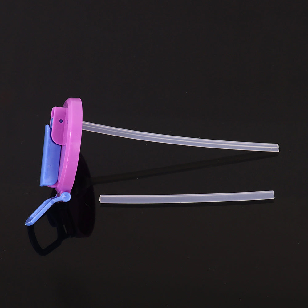 Smart Burklock med Sugrör – Gör Alla Läskburkar Till En Spillfri Dryckesflaska!