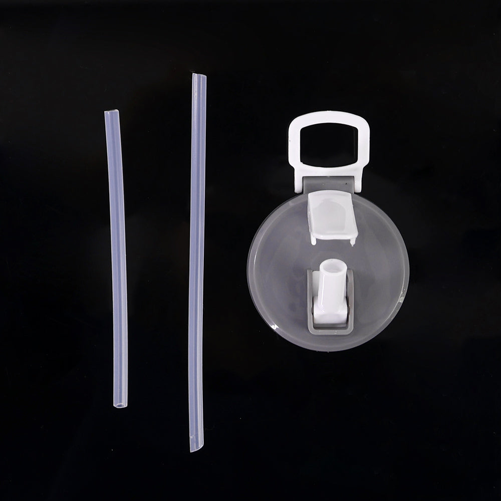 Smart Burklock med Sugrör – Gör Alla Läskburkar Till En Spillfri Dryckesflaska!