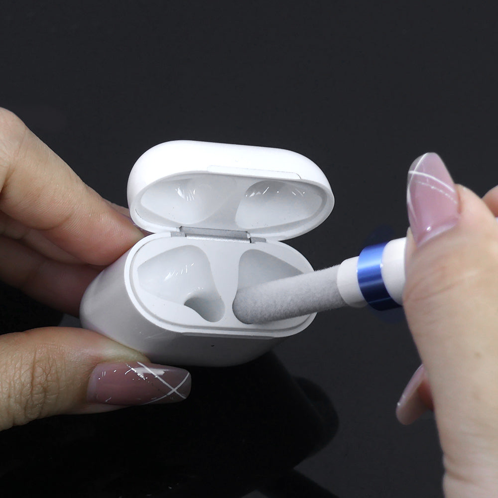 Rengöringspenna för AirPods & Earbuds – Effektiv Rengöring av Ljudenheter