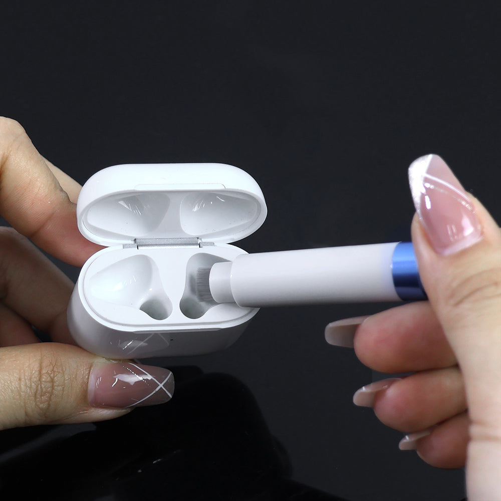 Rengöringspenna för AirPods & Earbuds – Effektiv Rengöring av Ljudenheter