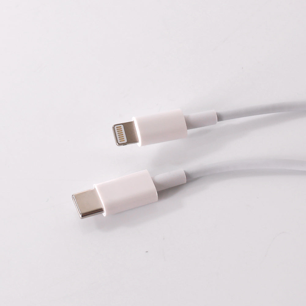 USB-C till Lightning Kabel – Snabbladdning & Dataöverföring för iPhone, iPad & AirPods