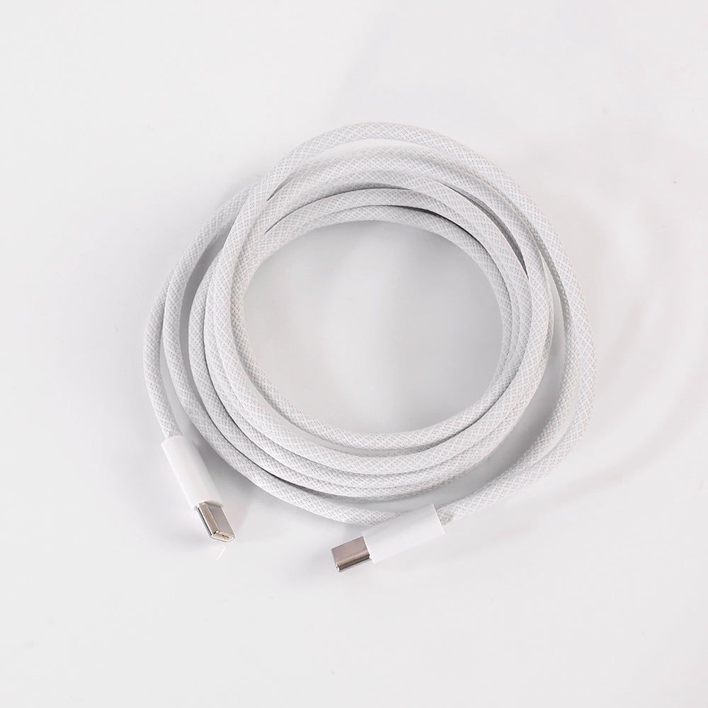 USB-C till USB-C Kabel – Snabbladdning & Dataöverföring för Smartphones, Laptops & Mer