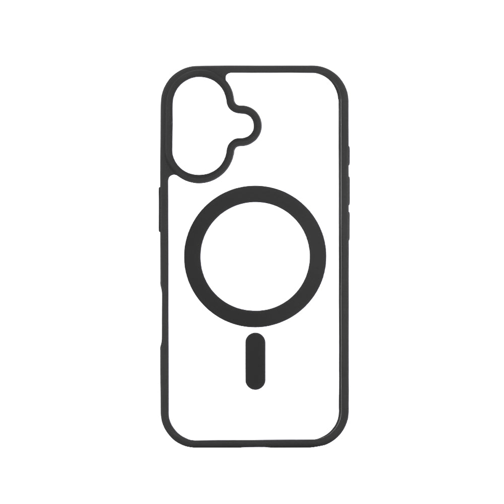 iPhone 13 Pro MagSafe Skal – Svart, Slimmat & Stötsäkert Skydd