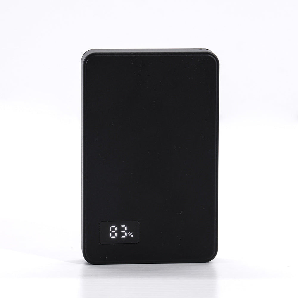 Magnetisk Powerbank 10 000 mAh – Trådlös MagSafe laddning & USB-C