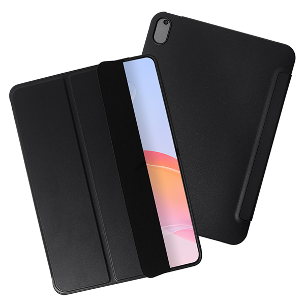 iPad – Magnetiskt Fodral med Stativ | Slimmad Design, Stötdämpande & Auto Wake/Sleep - Svart