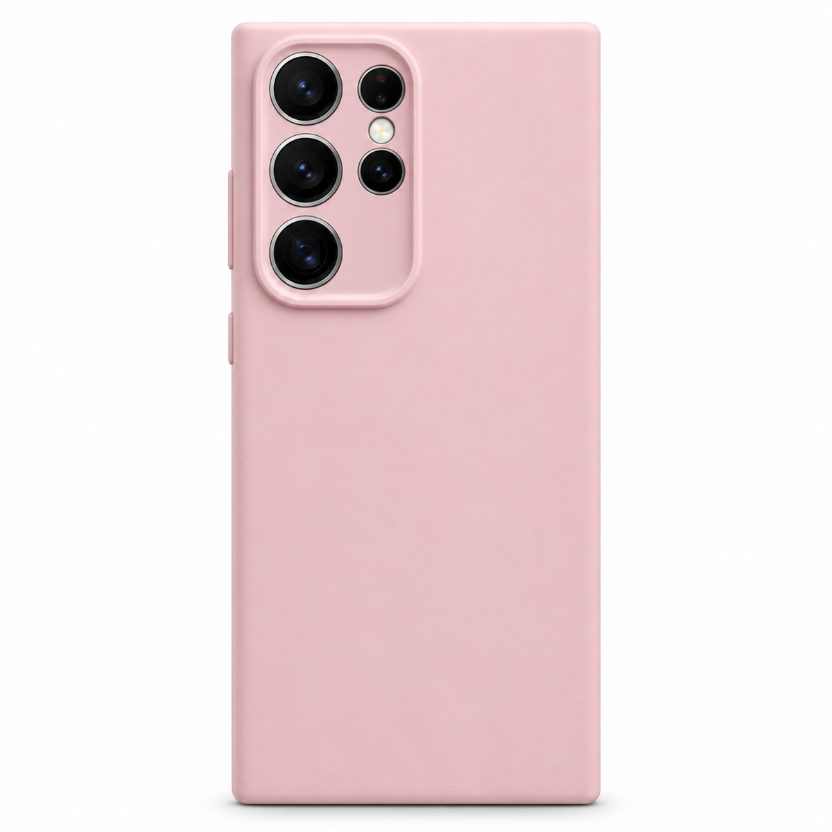 Magnetiskt Silikonskal - Rosa