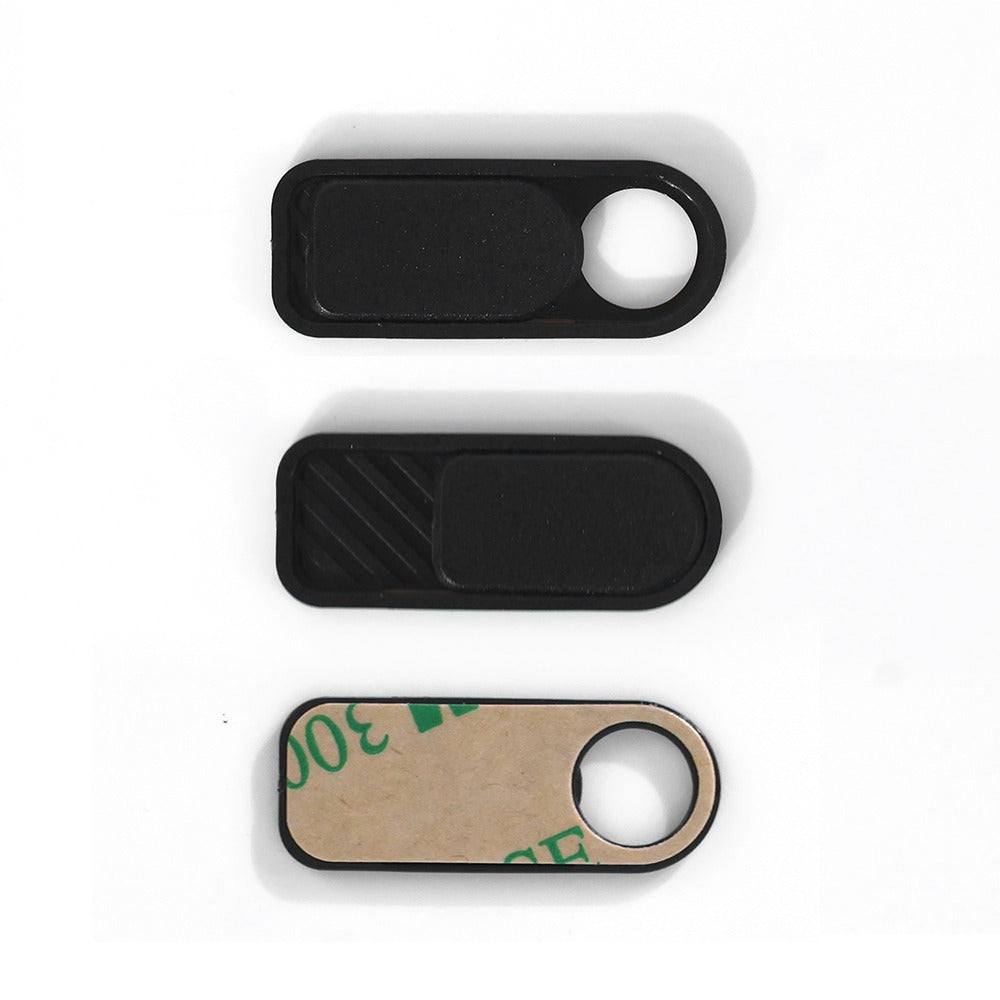 Webcam Cover för Laptop – Tunt och Säkert Kameraskydd med Slider