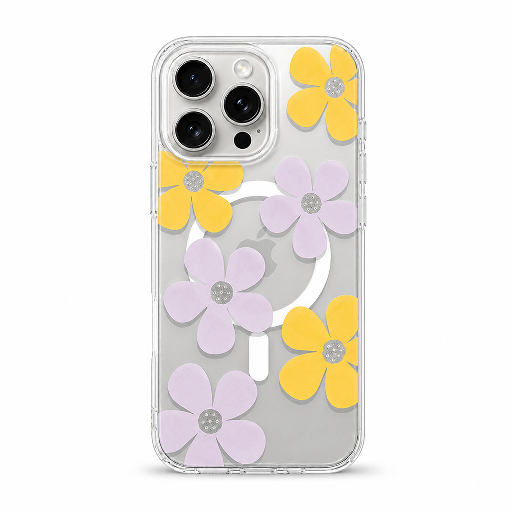 Flora Bloom MagSafe Skal