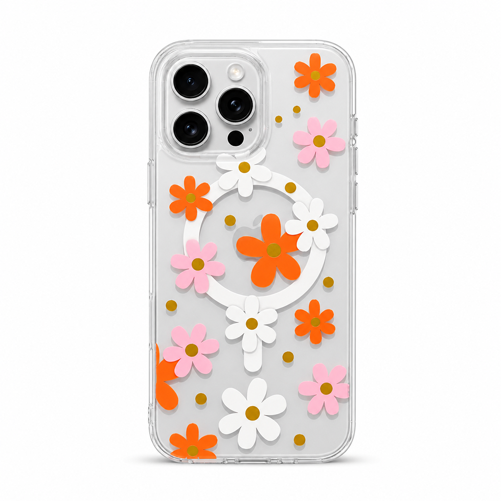 Flora Pop MagSafe Skal