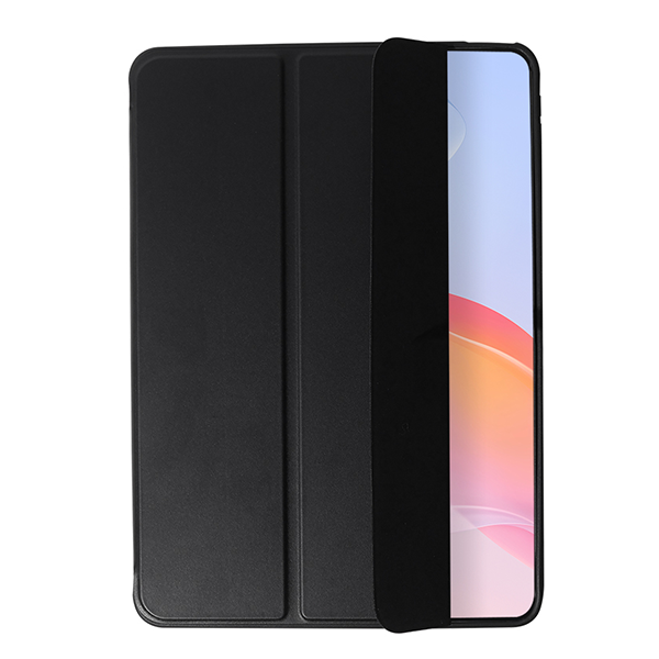 iPad – Magnetiskt Fodral med Stativ | Slimmad Design, Stötdämpande & Auto Wake/Sleep - Svart