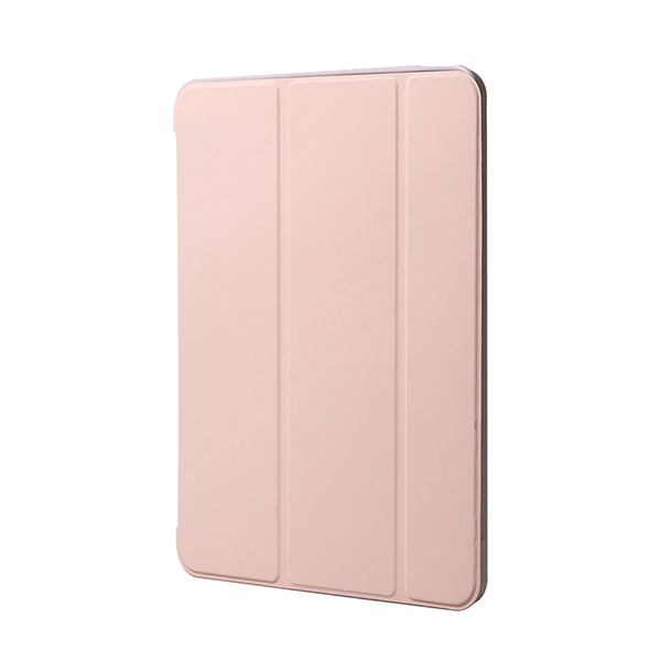 iPad – Magnetiskt Fodral med Stativ | Slimmad Design, Stötdämpande & Auto Wake/Sleep - Rosa