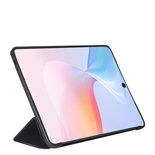 iPad – Magnetiskt Fodral med Stativ | Slimmad Design, Stötdämpande & Auto Wake/Sleep - Svart