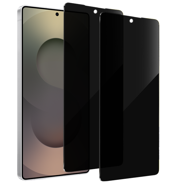2-Pack Privacy Samsung S25 Ultra Skärmskydd