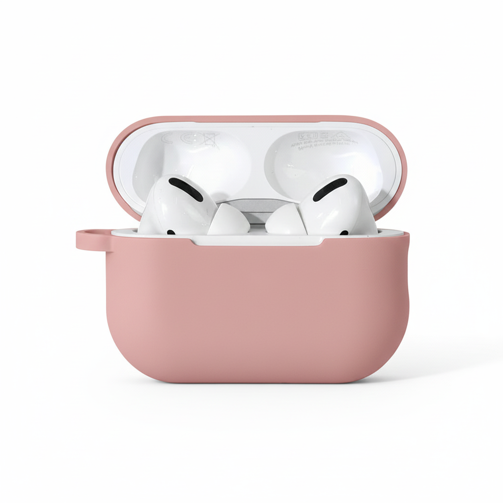 Rosa AirPods Pro-skal