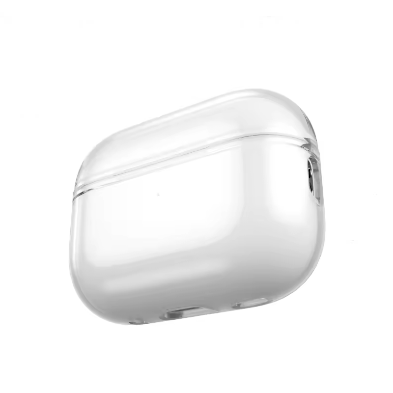 AirPods Skal Transparent – Slankt och Skyddande Fodral för Dina AirPods
