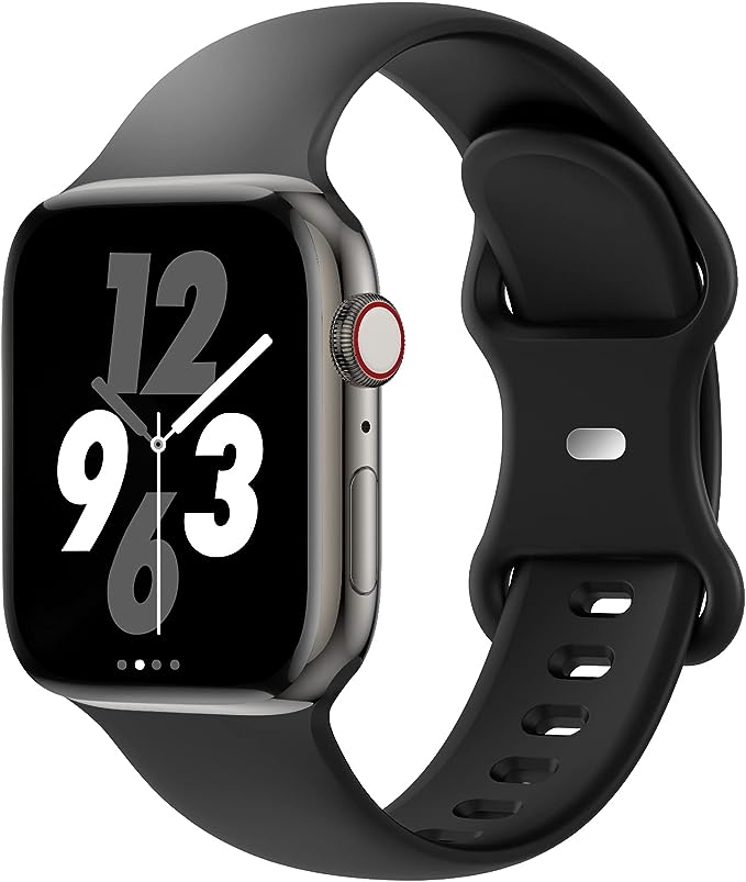 Apple Watch Band | Svart 38mm / 40mm / 41mm