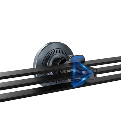 Magnetisk Trådlös Billaddare – Mobilhållare