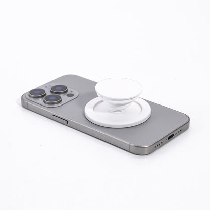 MagSafe PopHållare – Kraftfull Magnet, Säkert Grepp & Extra MagRing för Alla Skal