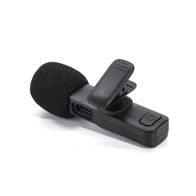 Trådlös Clip-mikrofon
