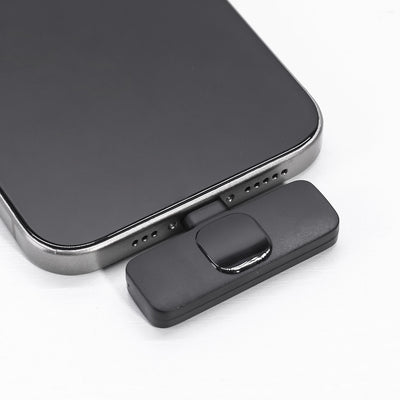 Trådlös Clip-mikrofon