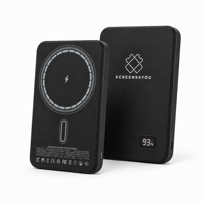 MagSafe Powerbank - 10 000 mAh -  Leveranstid ca 2-6 Veckor