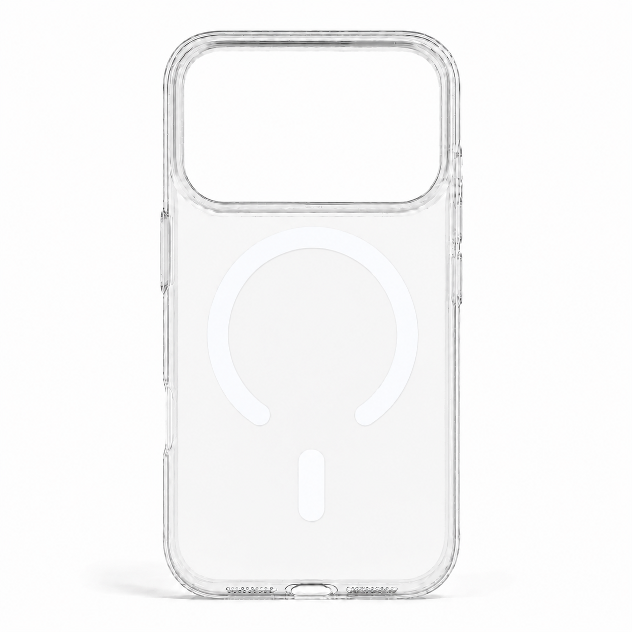 Thin-Tinted Transparant iPhone MagSafe Skal - Leveranstid 1-2 veckor
