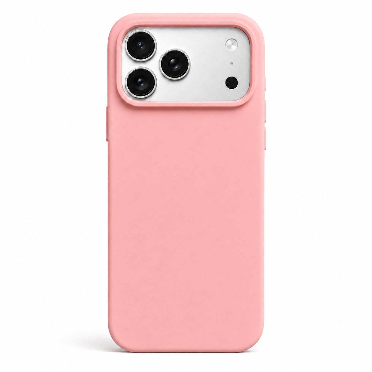 MagSafe Silikonskal – Rosa