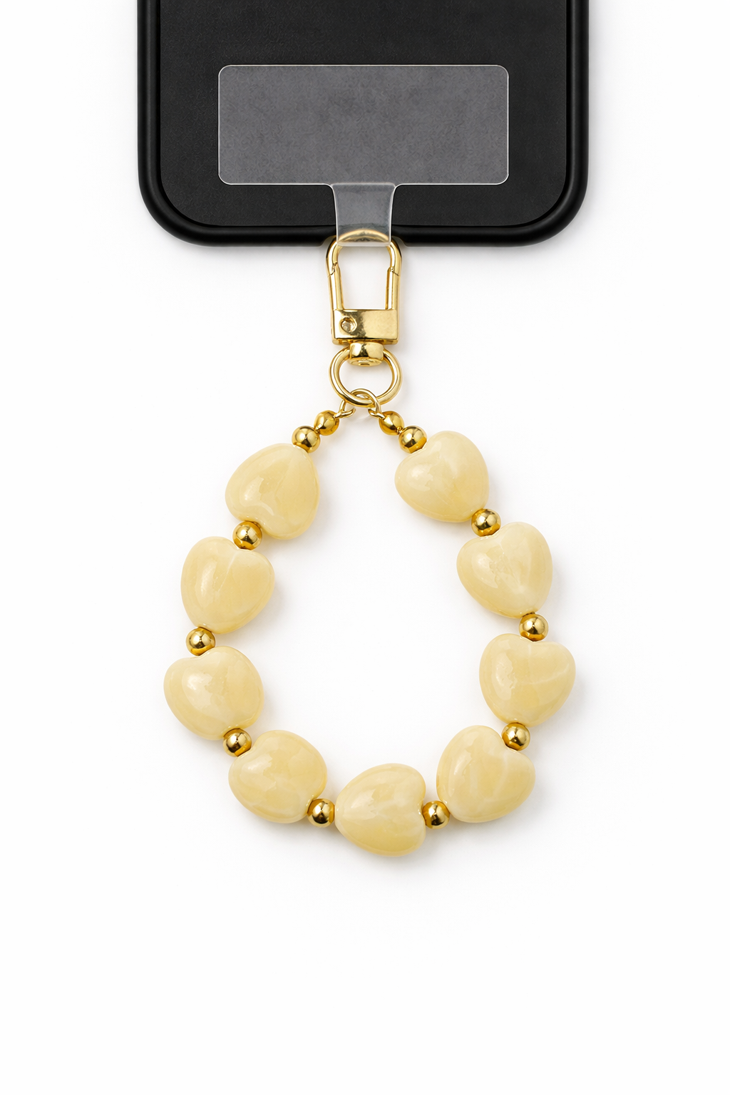 Mobilsmycke - Vanilla Glow