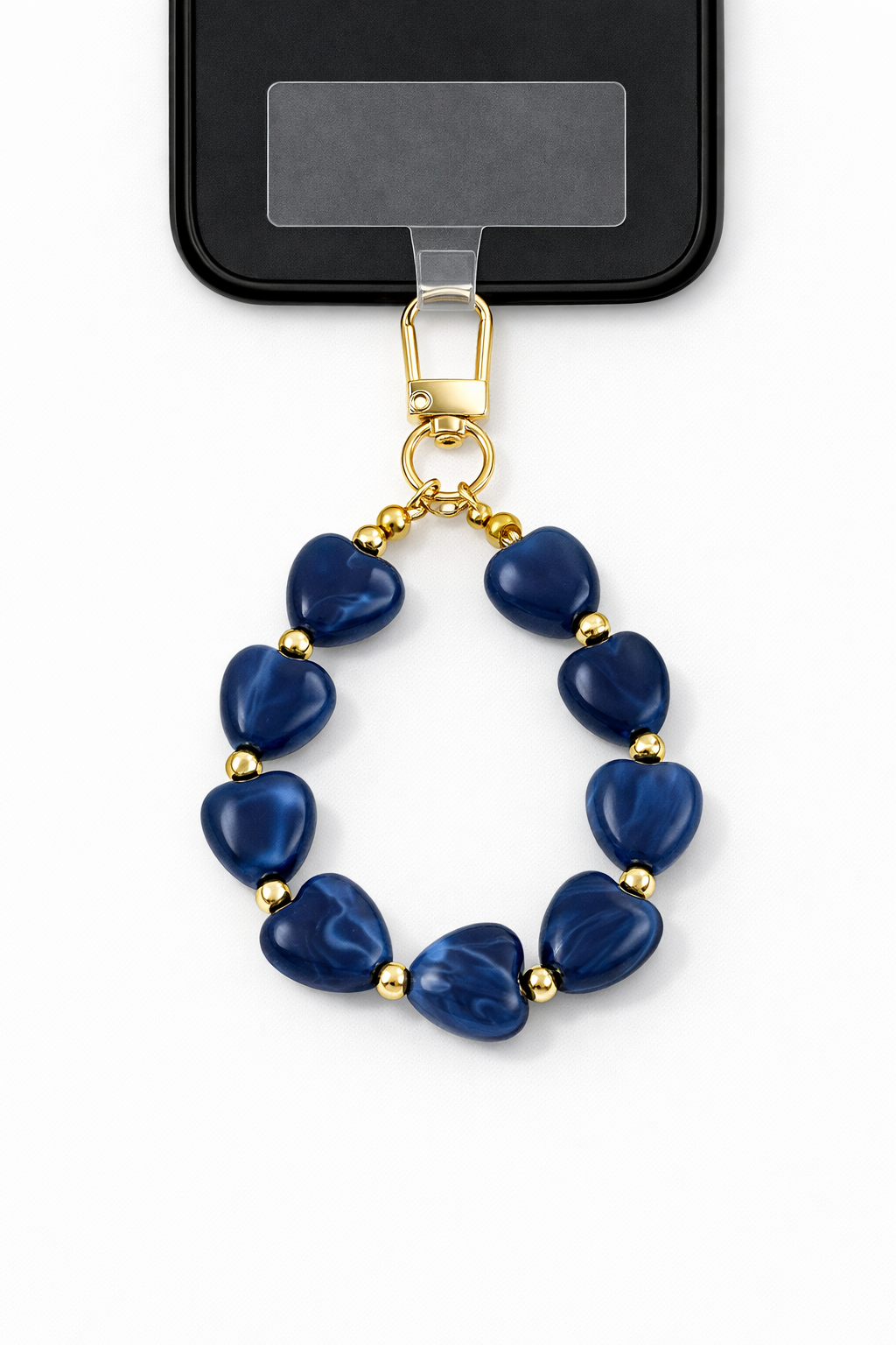 Mobilsmycke - Midnight Blue