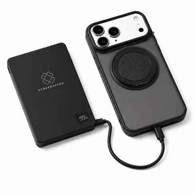 MagSafe Powerbank - 10 000 mAh -  Leveranstid ca 2-6 Veckor