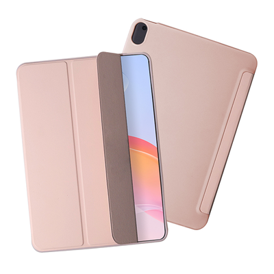 iPad – Magnetiskt Fodral med Stativ - Rosa