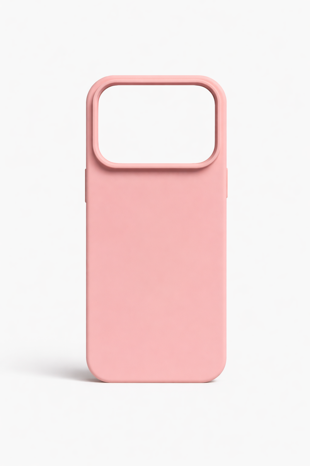 iPhone MagSafe Silikonskal – Rosa