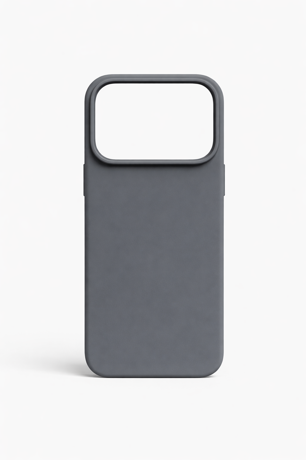 iPhone MagSafe Silikonskal – Grå