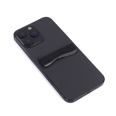 5-Pack Mobilhållare – Hållare för Mobil, Mobilring och Grepp – Svart