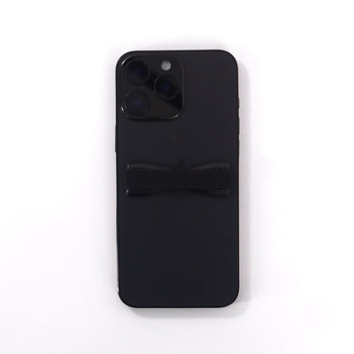 5-Pack Mobilhållare – Hållare för Mobil, Mobilring och Grepp – Svart