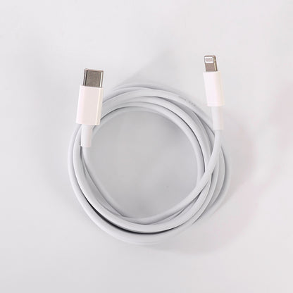 USB-C till Lightning Kabel – Snabbladdning & Dataöverföring för iPhone, iPad & AirPods