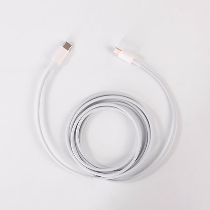 USB-C till Lightning Kabel – Snabbladdning & Dataöverföring för iPhone, iPad & AirPods