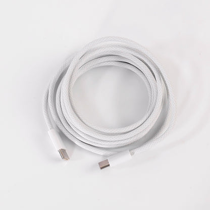 USB-C till USB-C Kabel – Snabbladdning & Dataöverföring för Smartphones, Laptops & Mer
